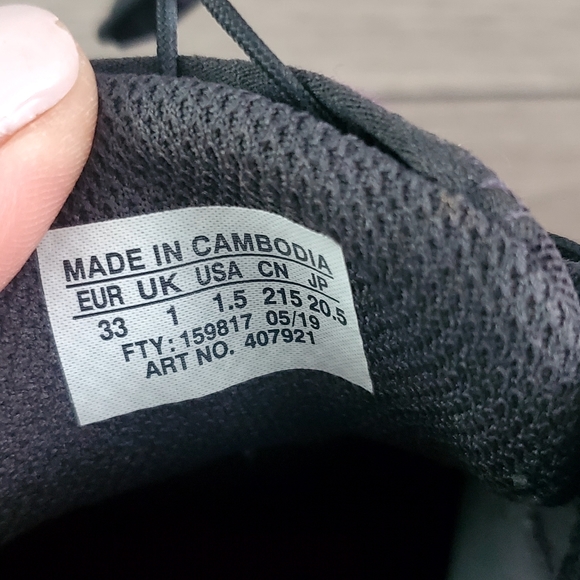 Solomon kids shoes - Picture 3 of 4